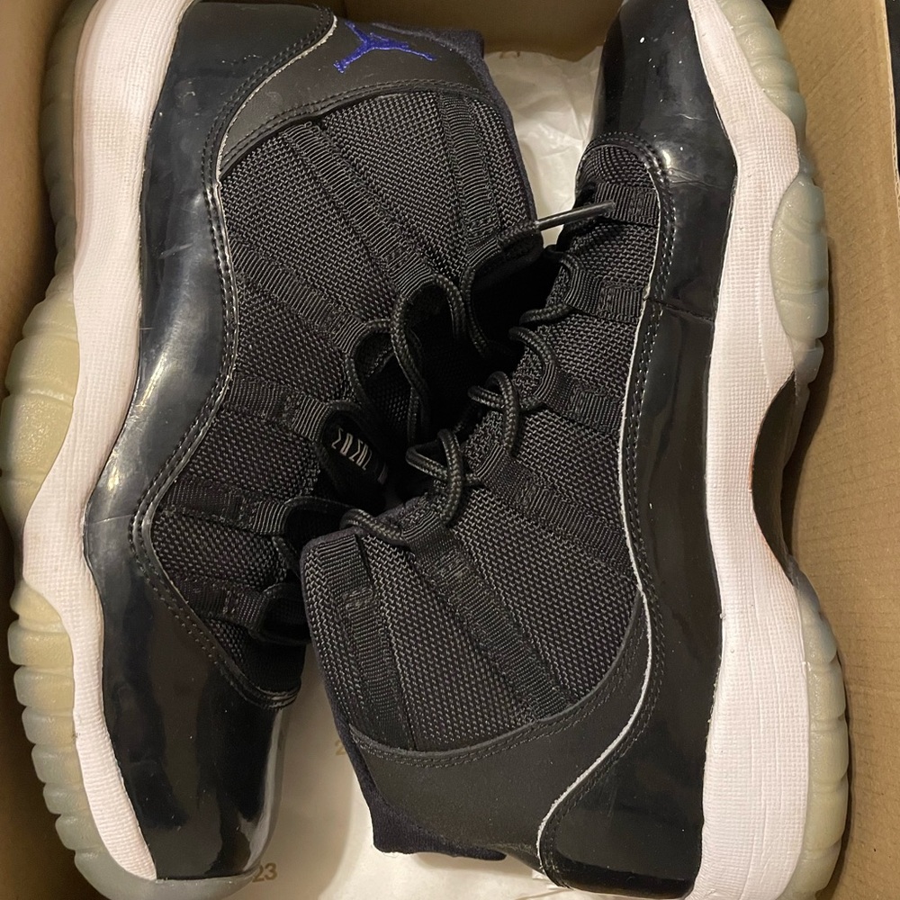 Black Men's Athletic Shoes